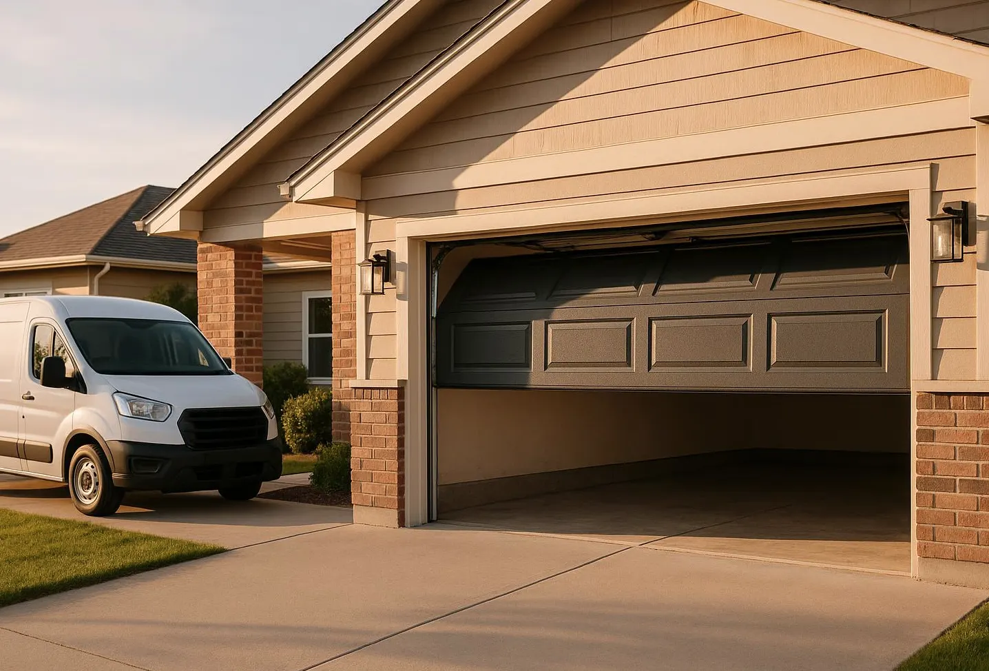 Garage Door in Lake Mary