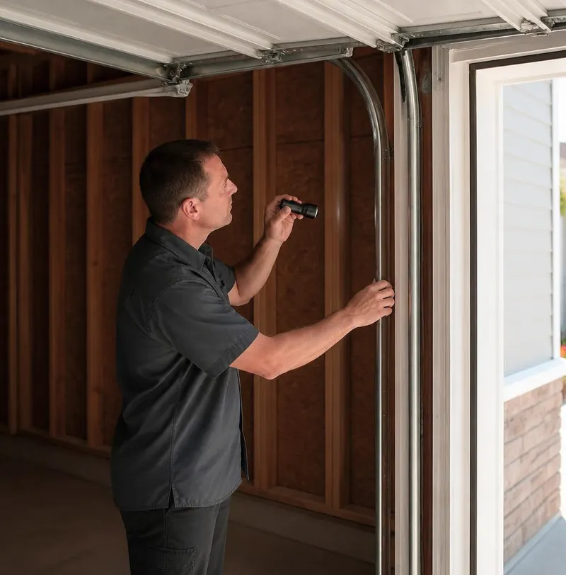 Garage Door Spring Repair in Lake Mary