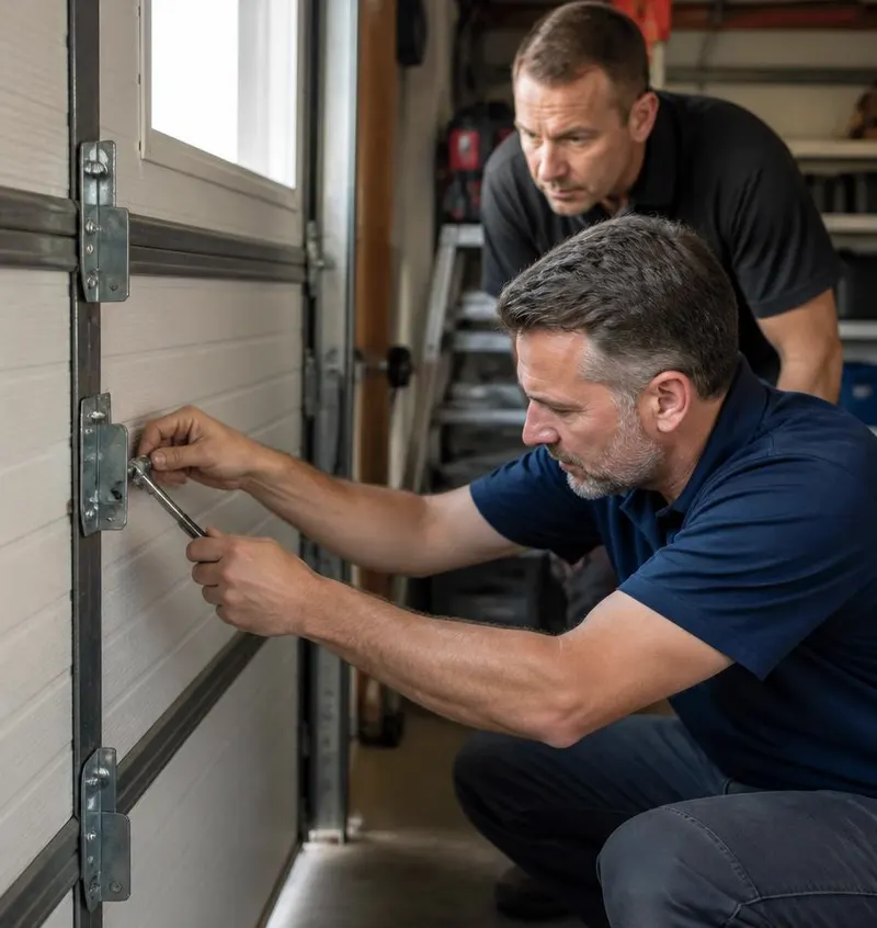Garage Door Opener Installation in Lake Mary